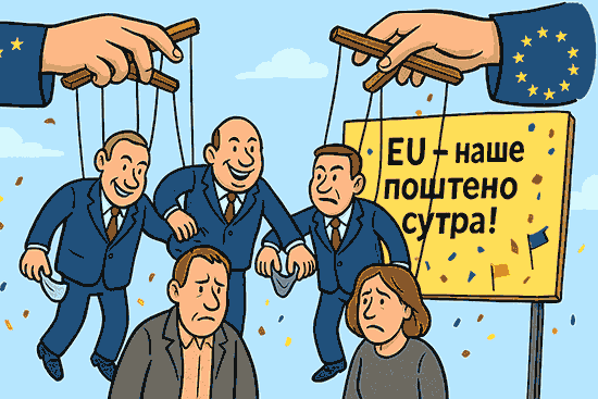 EU korupcija